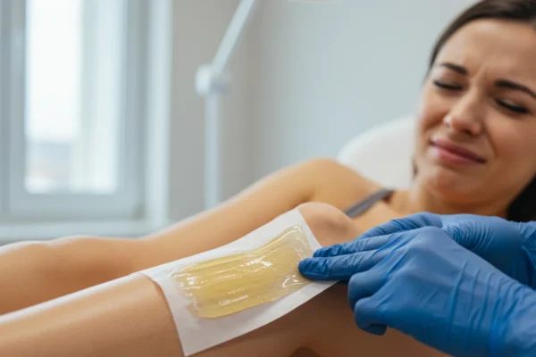 Waxing Pain: 70% Drop Out. End the Hurt in 2026