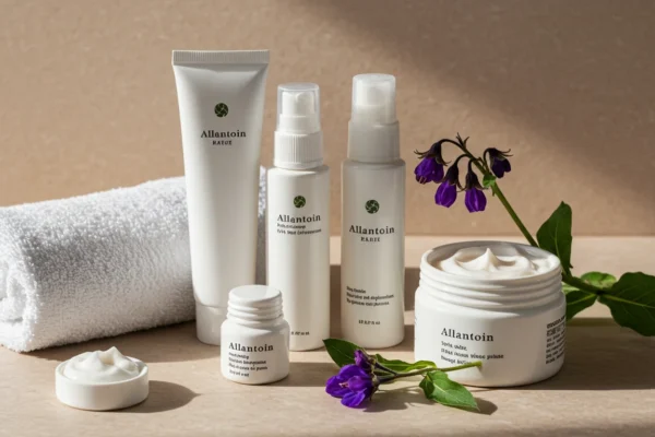 Allantoin Aftercare: Soothe Post-Wax Trauma in 2026