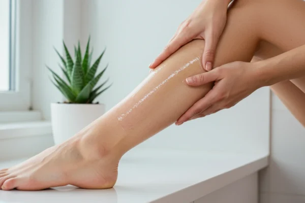 Aloe Vera: 50% Less Post-Wax Redness in 2026