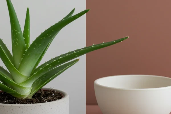 Aloe Vera Post-Wax: 2024 Science for Calm Skin