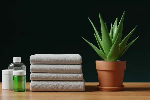 Aloe Vera Post-Wax: Soothe Sensitive Skin in 2026