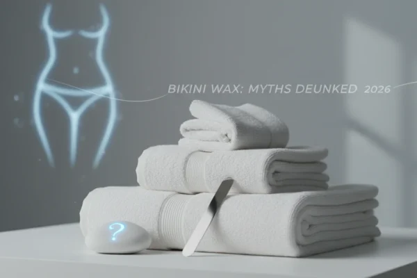 Bikini Wax Pain: Debunking Myths for 2026