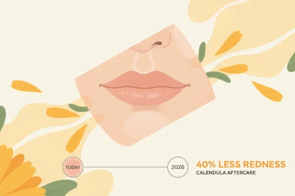 Calendula Aftercare: 40% Less Redness in 2026