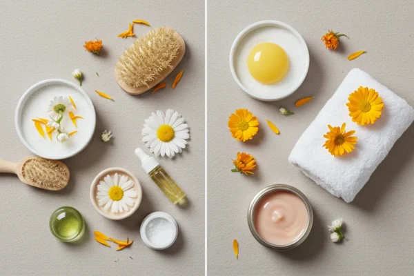 Chamomile & Calendula: Post-Wax Skin Secrets 2026