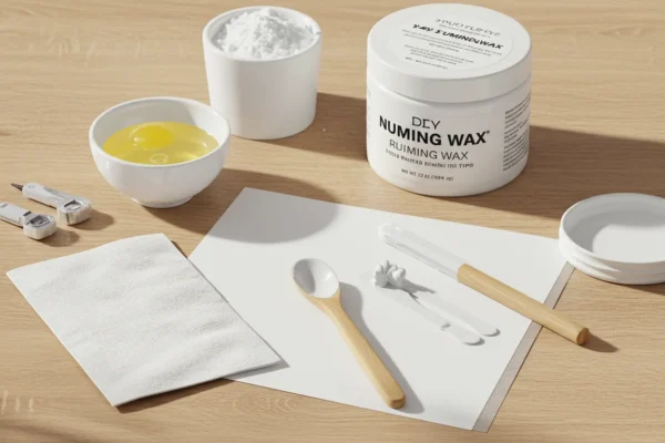 DIY Numbing Wax: 2026 Painless Bikini Tips