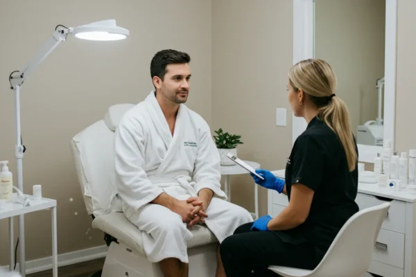 Men’s Waxing Prep: Pain-Free Skin in 2026