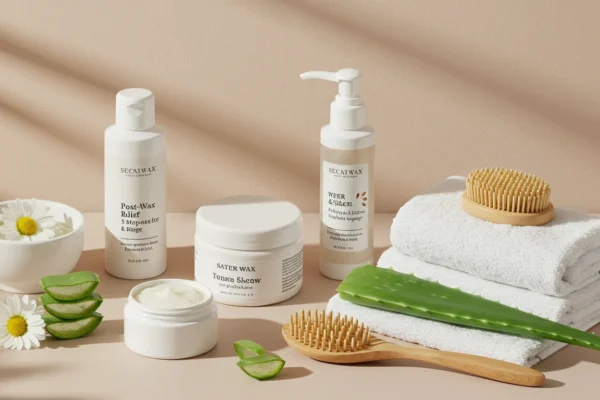 Post-Wax Relief: 5 Steps for Smoother Skin in 2026