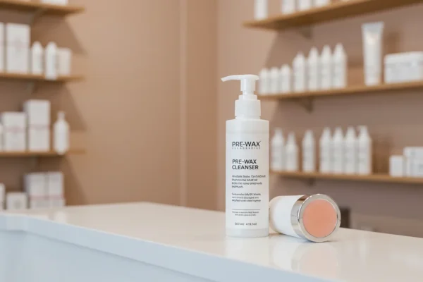Pre-Wax Cleanser: Avoiding 2026 Breakouts