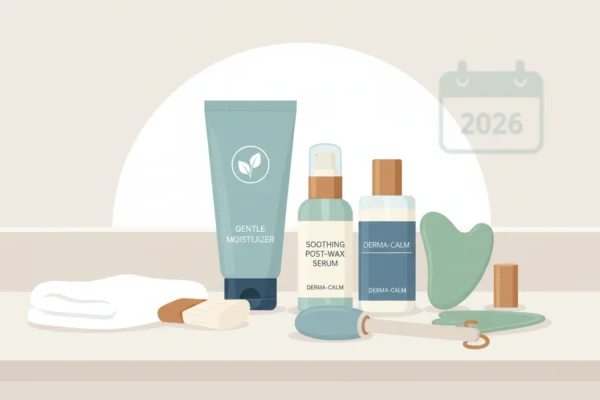 Scleroderma Waxing: Safe Skincare in 2026