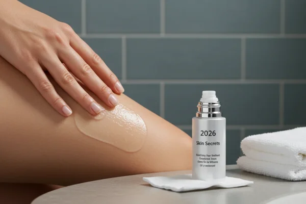 Stop Post-Wax Bumps: 2026 Skin Secrets Revealed