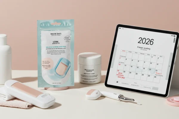 Waxing Comfort: Acupressure’s 2026 Revival