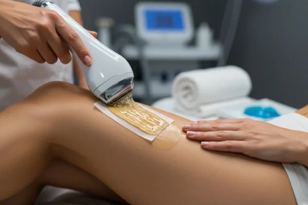 Waxing Comfort: AI Reduces Pain 30% by 2026