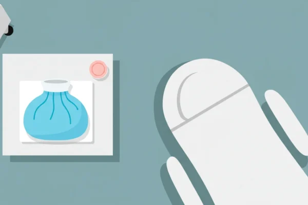 Waxing Pain Relief: 2026 Cold Water Science