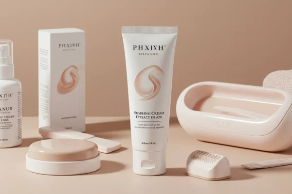 Waxing Pain Relief: 2026’s Top Anesthetic Science