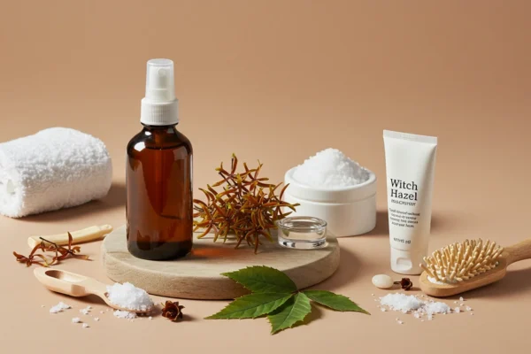 Witch Hazel: Your Post-Wax Skin Savior for 2026