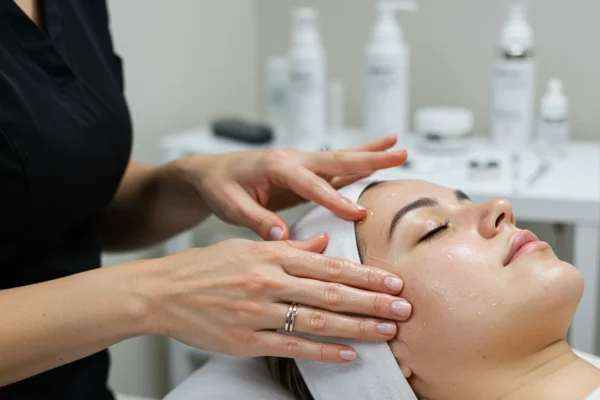 Your Esthetician’s Touch: Why It Matters in 2026