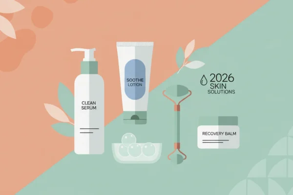 Clean Waxing Aftercare: 2026 Skin Solutions