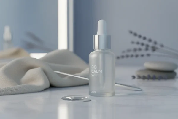 Go Calm Serum: Soothing Hard Wax Irritation in 2026
