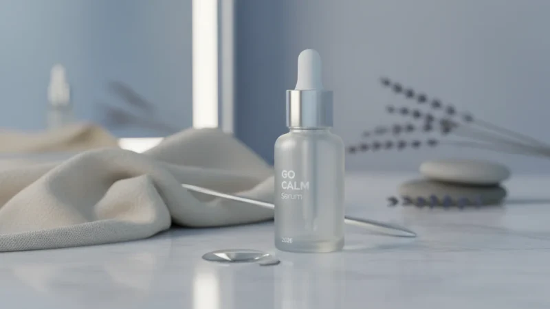 Go Calm Serum: Soothing Hard Wax Irritation in 2026