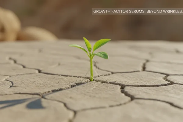 Growth Factor Serums: Beyond Wrinkles in 2026