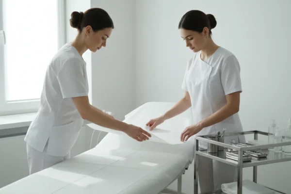 LA First Wax? Sensitive Skin? Your Gentle Guide!