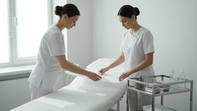 LA First Wax? Sensitive Skin? Your Gentle Guide!