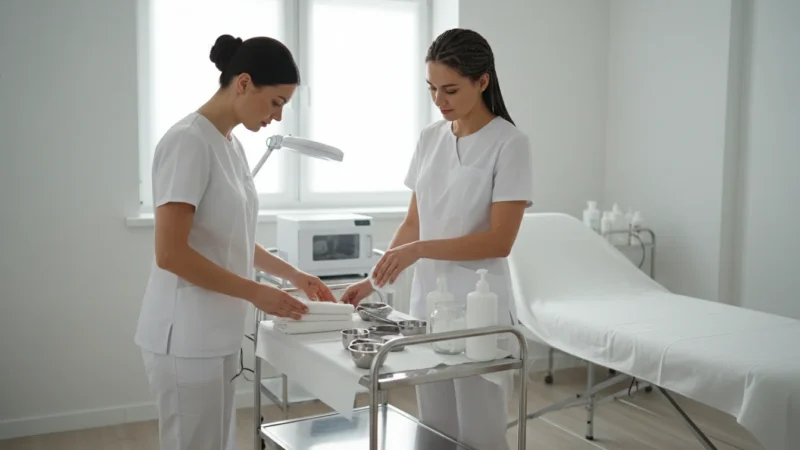 Luxury Waxing: 2028’s Pain-Free Market Boom