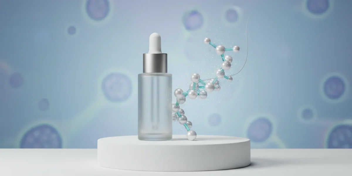 Pain-Free Waxing: Peptide Serums in 2026