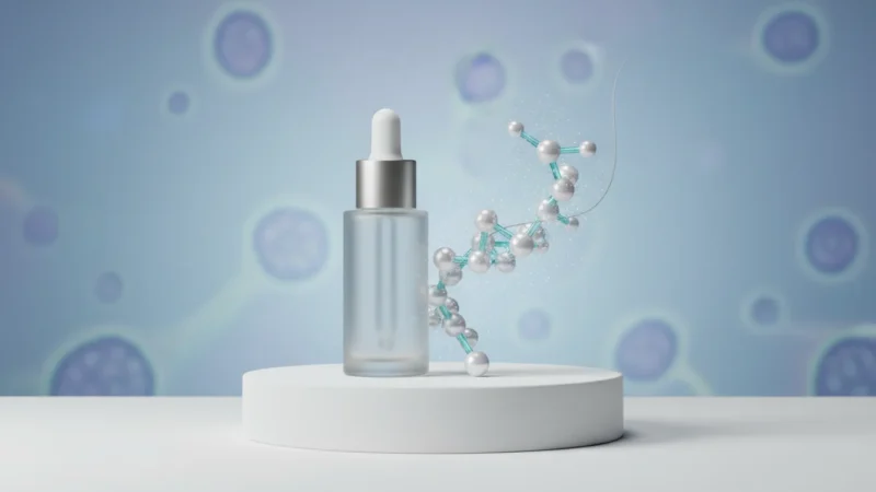 Pain-Free Waxing: Peptide Serums in 2026