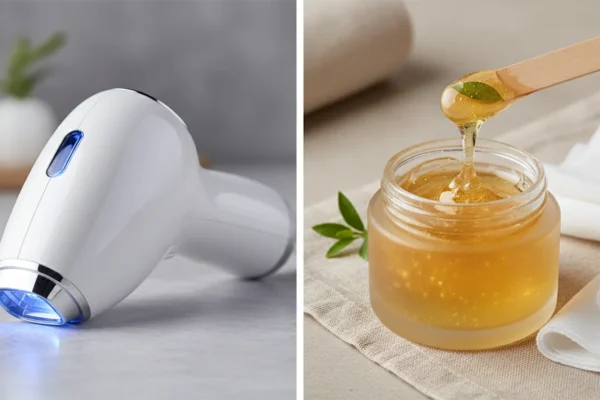 Painless 2026? Laser vs Wax for True Comfort