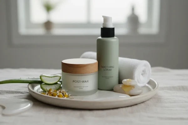 Post-Wax Aftercare: 5 Steps to Soothe Skin in 2026