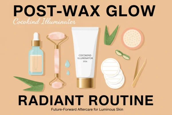 Post-Wax Glow: Cocokind Illuminator in 2026
