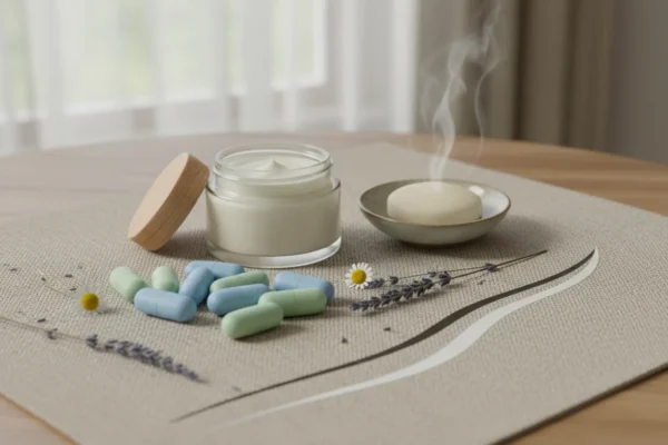 Pre-Wax Prep: 2026 Pills for Pain & Anxiety