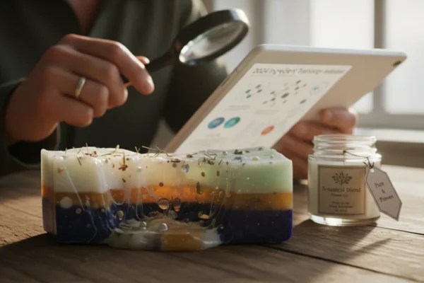 Wax Chemistry: 2024 Ingredient Transparency Shift