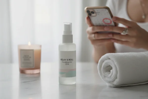 Waxing Comfort: Numbing Sprays for 2026