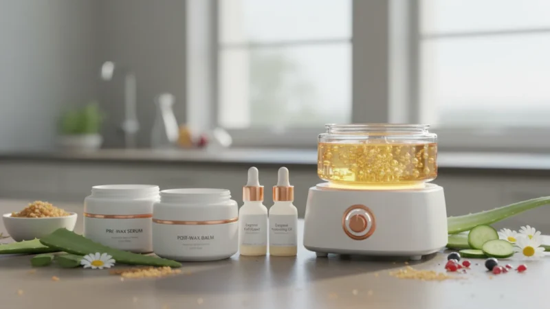 Waxing Innovation: Skin Health’s 2026 Evolution