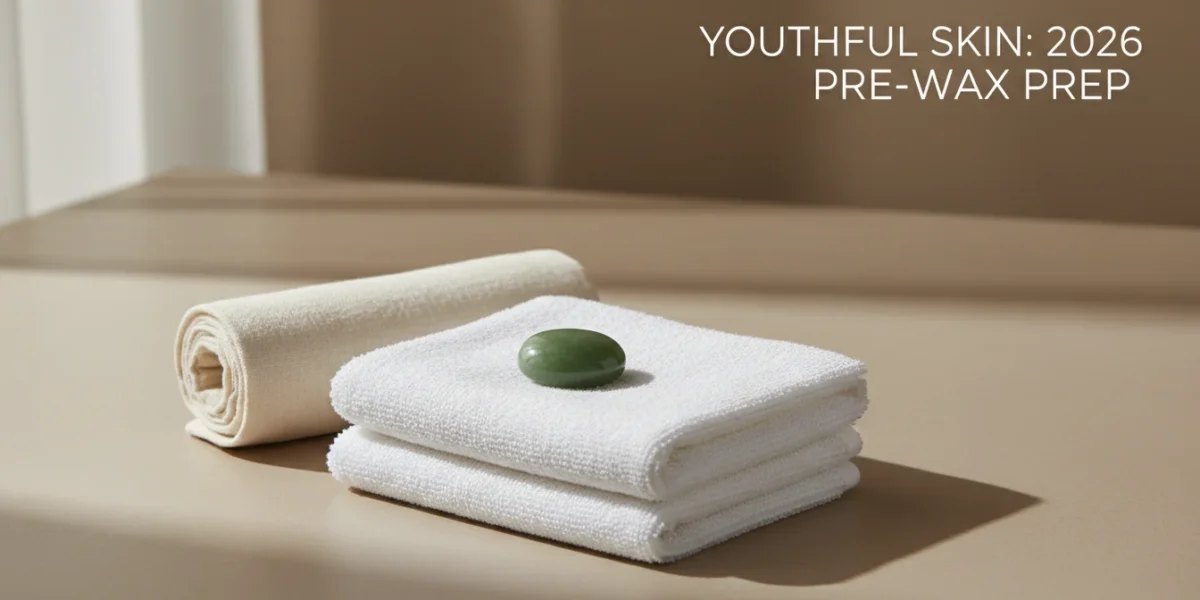 Youthful Skin: Your 2026 Pre-Wax Prep Guide