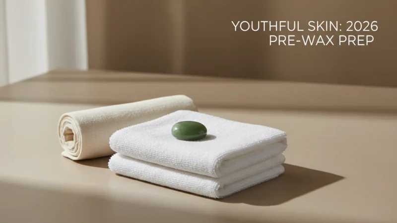 Youthful Skin: Your 2026 Pre-Wax Prep Guide