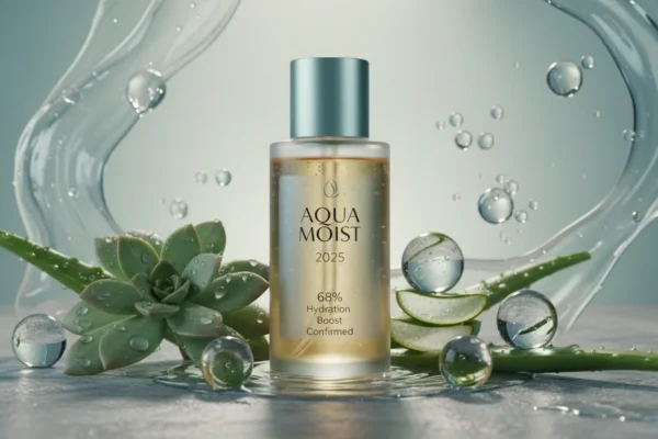 2025 Shower Oil Data: 68% Hydration Boost Confirmed