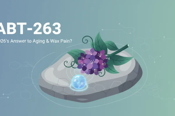 ABT-263: 2026’s Answer to Aging & Wax Pain?