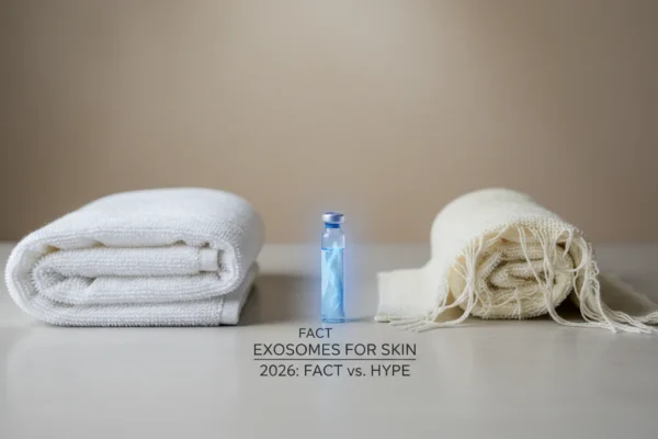 Exosomes for Skin: Fact vs. Hype in 2026