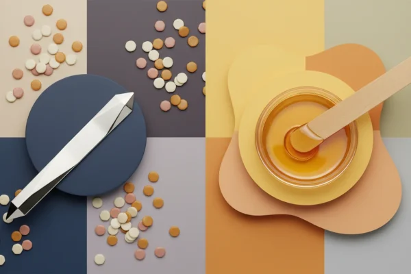 Hard vs. Soft Wax: Amelia’s 2026 Studio Choice