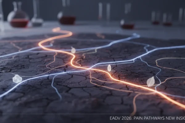 Pain Pathways: EADV 2026 Reveals New Insights