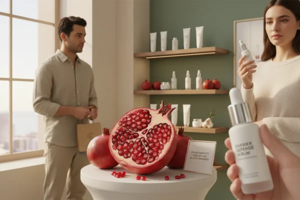 Pomegranate: Skin Barrier Breakthrough for 2026?