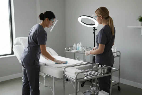 Skincare’s AI Revolution: Personalized Comfort in 2027