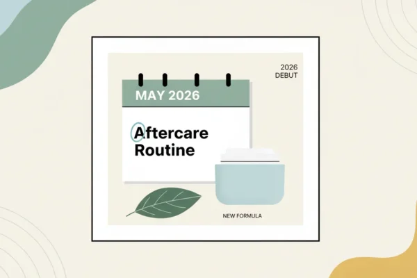 Waxing Aftercare: New Skincare Debuts in 2026